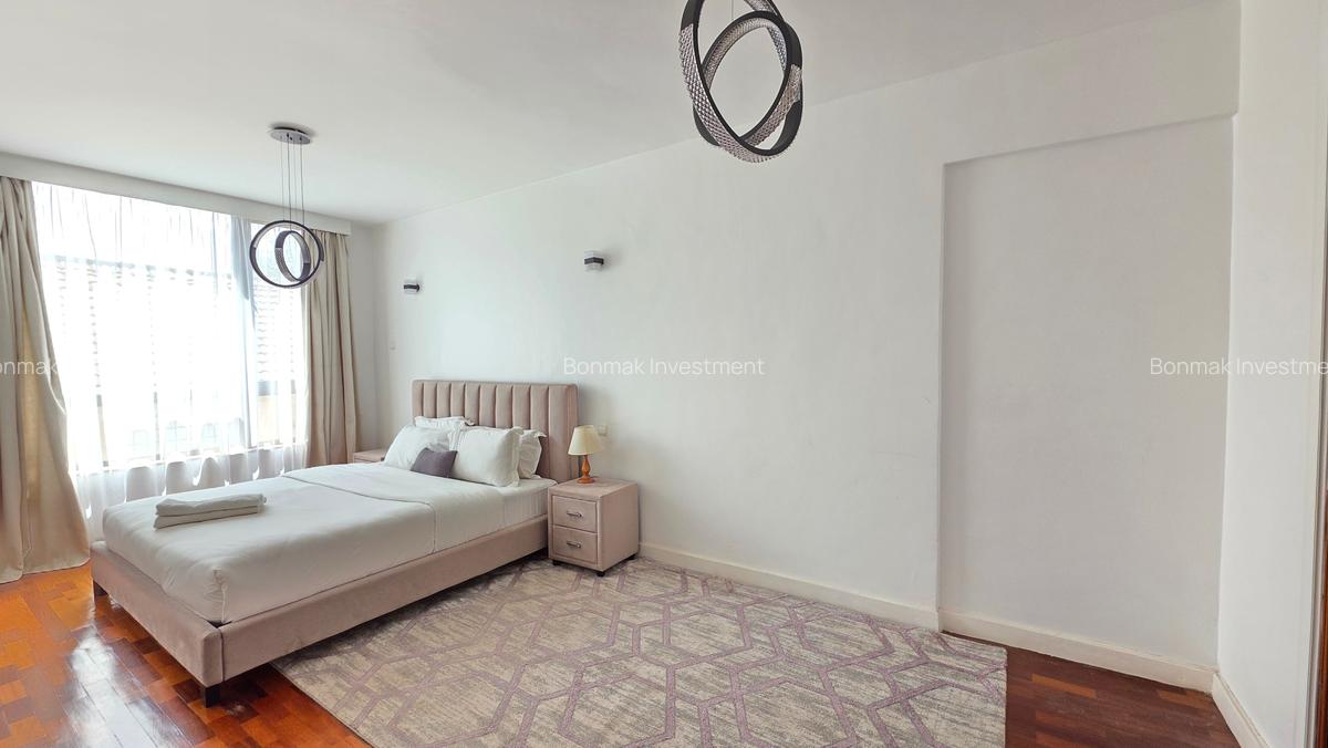 Furnished 2 Bed Apartment with En Suite at Denis Prit Road - 12