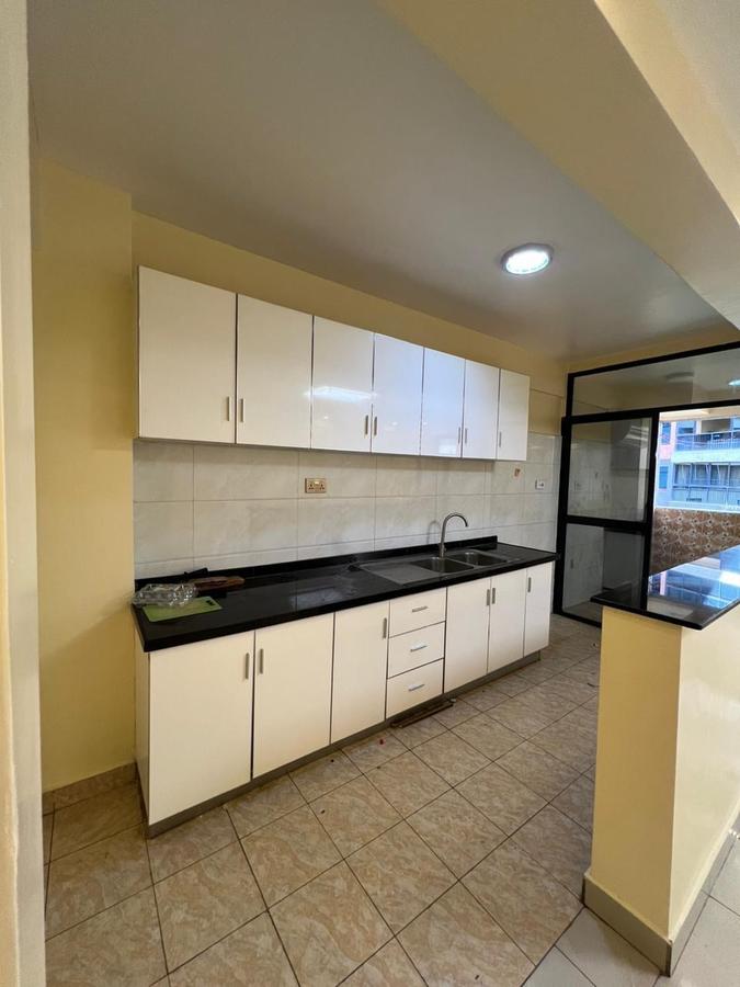 Serviced 3 Bed Apartment with En Suite at Ring Road - 12