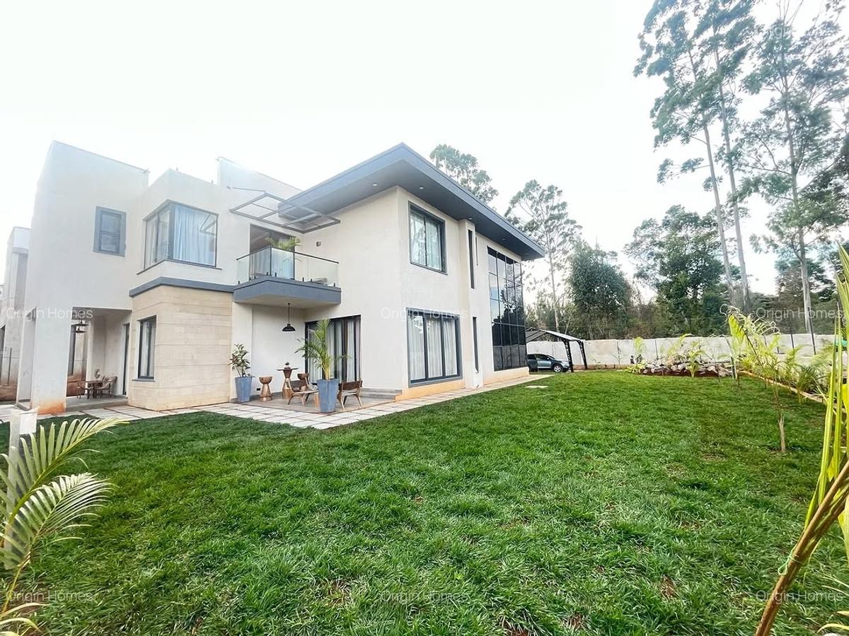 4 Bed Townhouse with En Suite at Loresho - 1