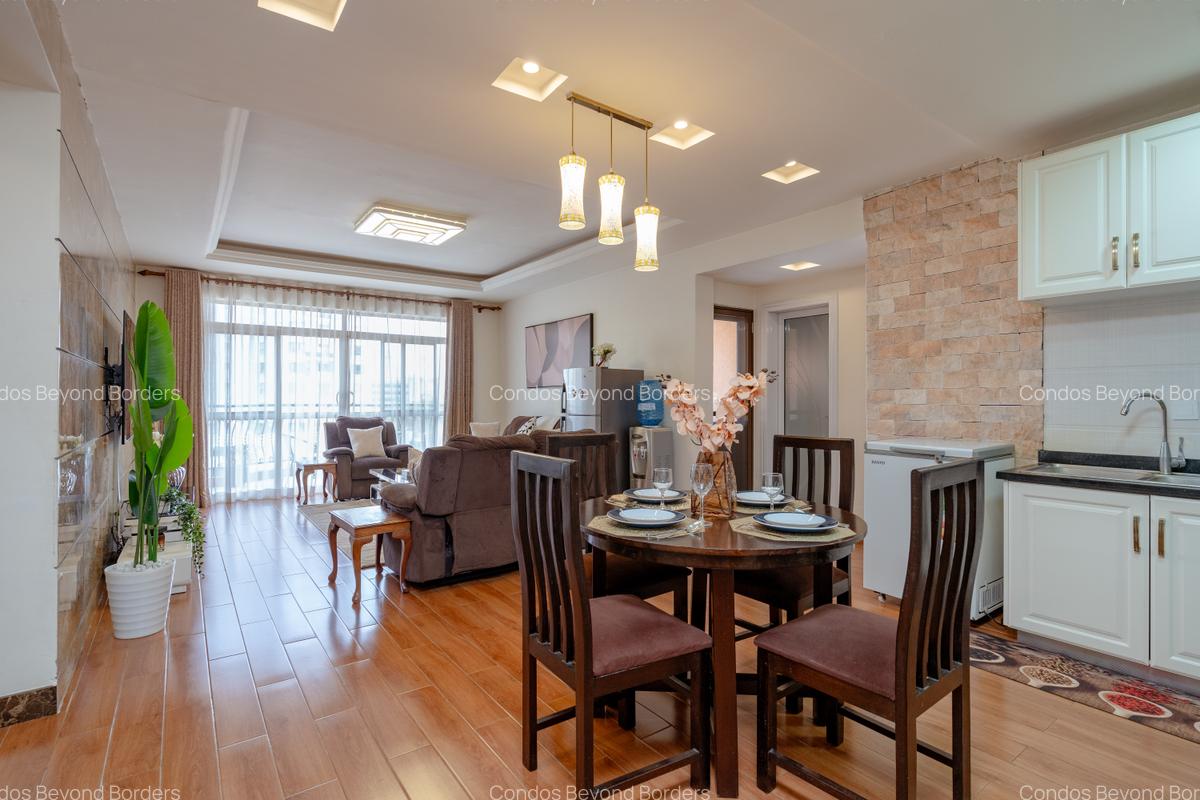 Serviced 2 Bed Apartment with En Suite at Turbo Road - 5