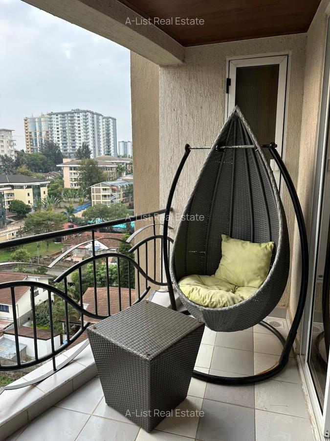 4 Bed Apartment with En Suite at Kilimani - 8