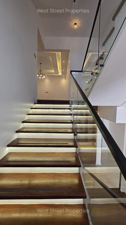 5 Bed Villa with En Suite at Mzima Spring - 7