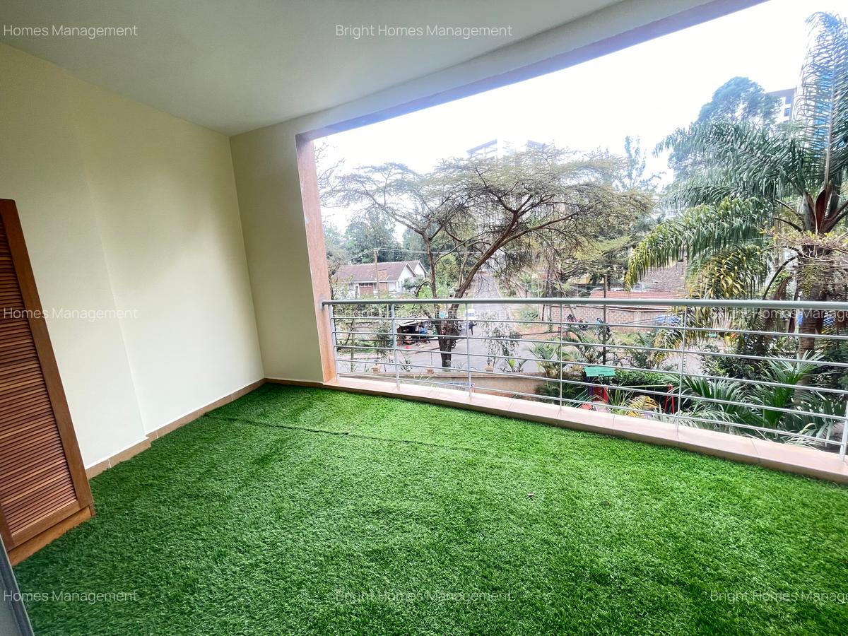 Furnished 4 Bed Apartment with En Suite in Kileleshwa - 17