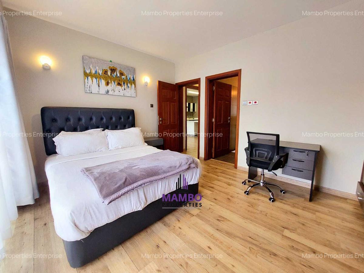 Serviced 2 Bed Apartment with En Suite at Gatundu Rd - 5