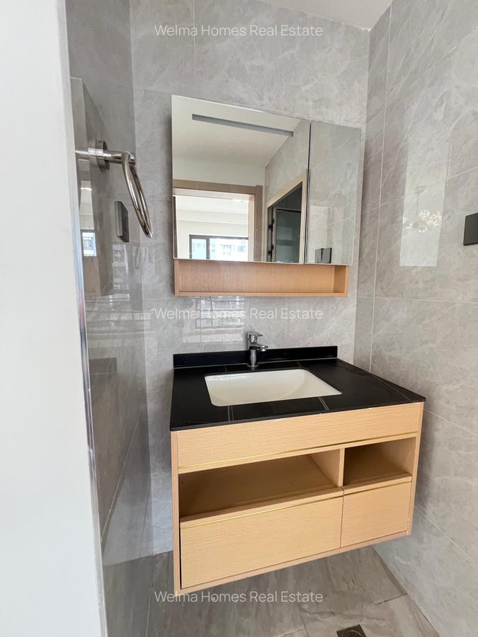 1 Bed Apartment with Swimming Pool in Kileleshwa - 6