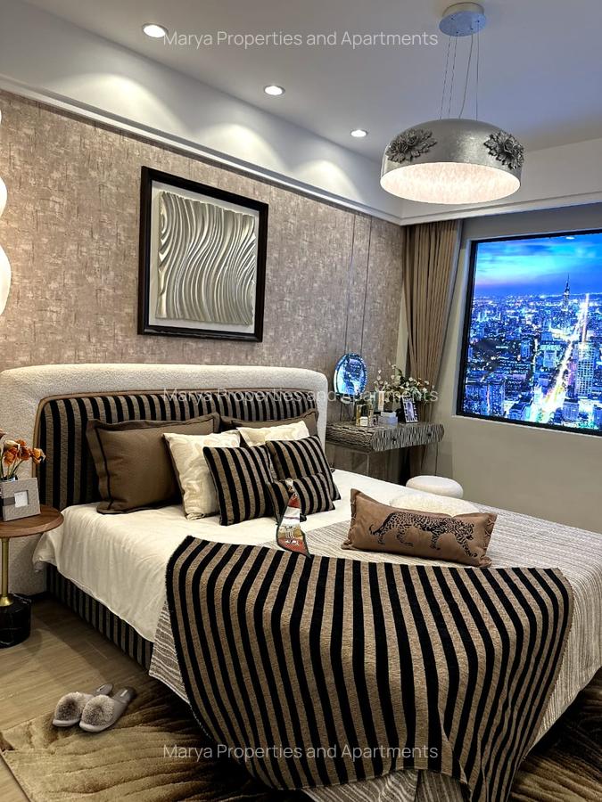 Serviced 2 Bed Apartment with En Suite in Westlands Area - 2