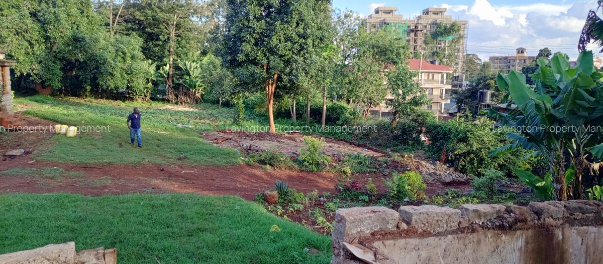 1.2 ac Residential Land at Lower Kabete - 3