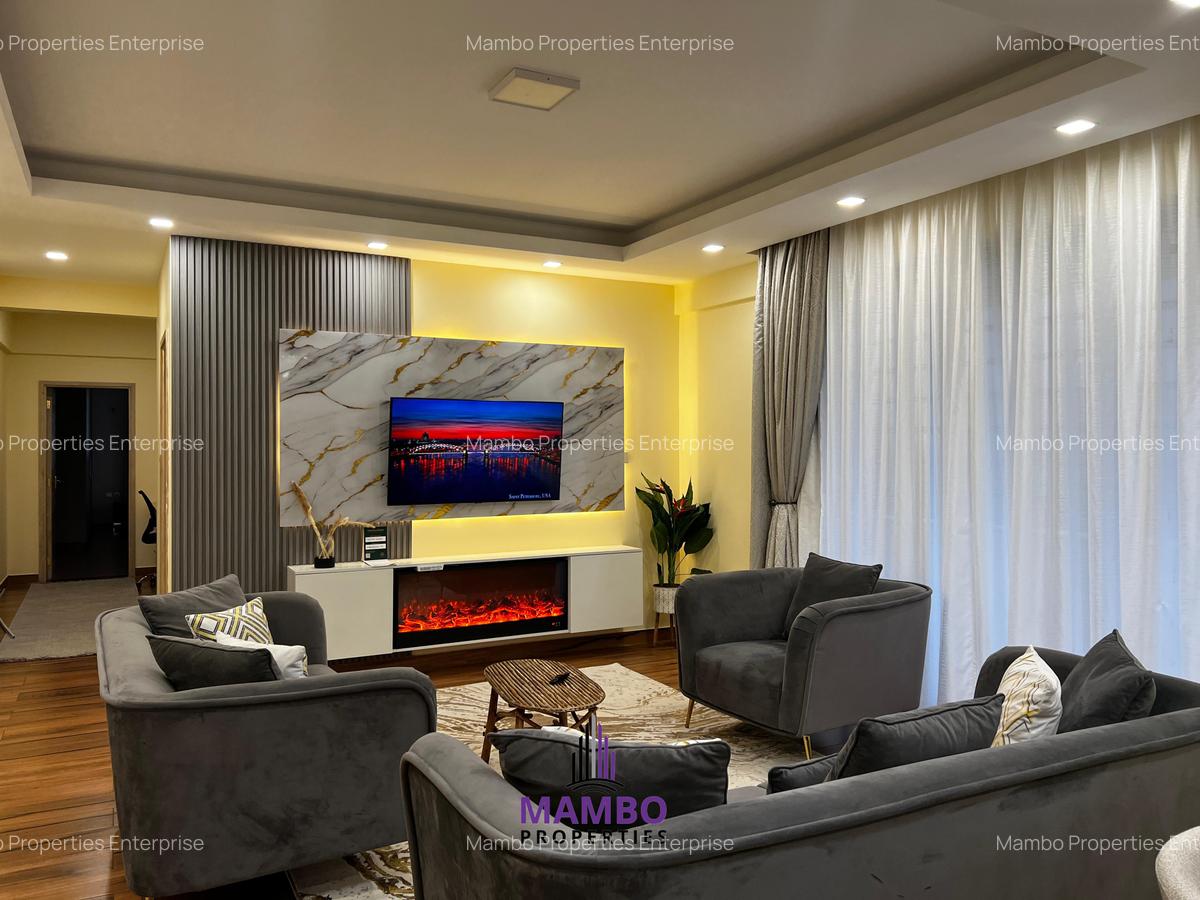 Serviced 2 Bed Apartment with En Suite at Near Arboretum Forest - 2