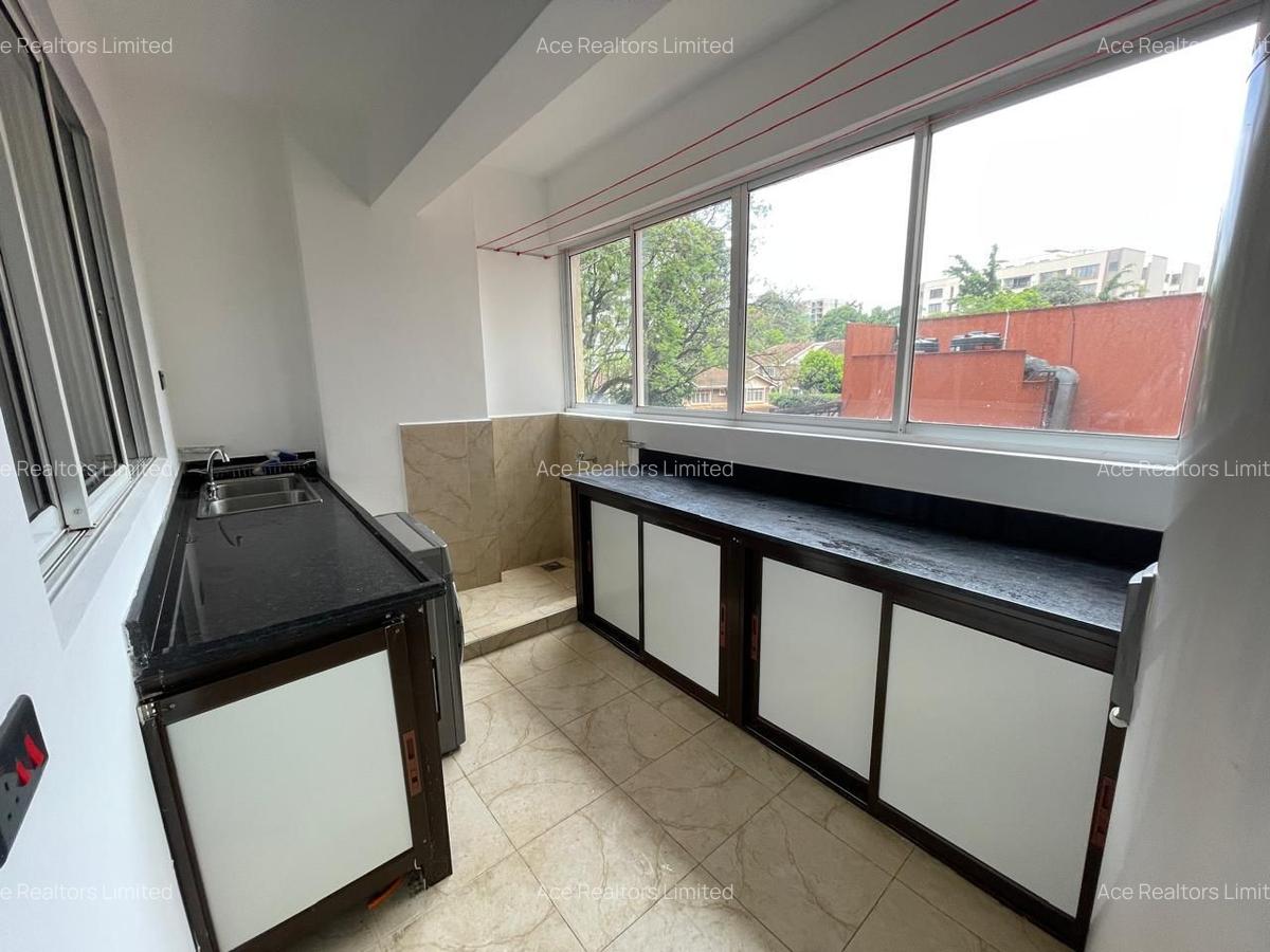 4 Bed Apartment with En Suite at General Mathenge Road - 2