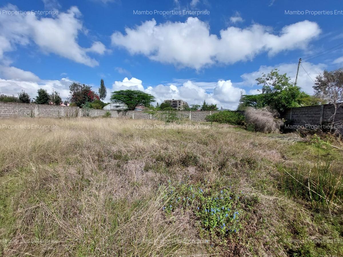 Residential Land at Utawala - 3