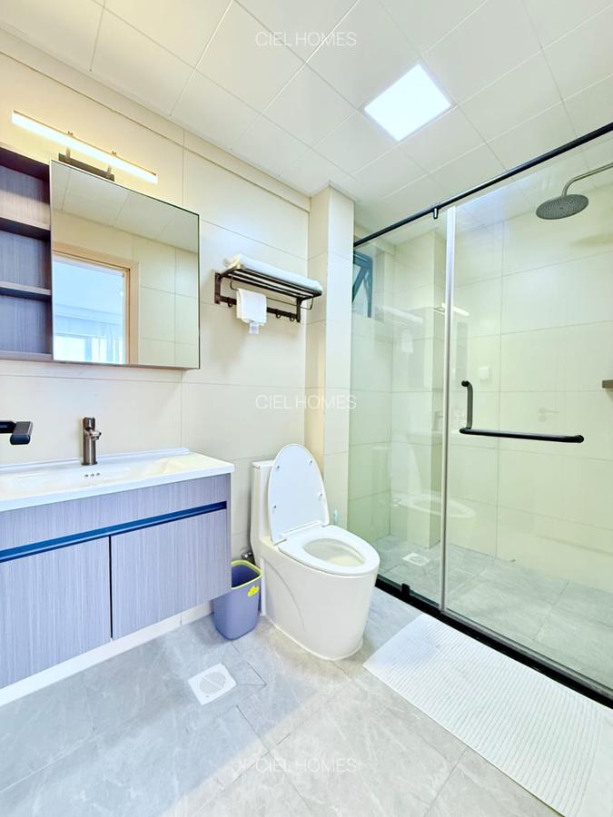 Furnished 2 Bed Apartment with En Suite in Westlands Area - 14