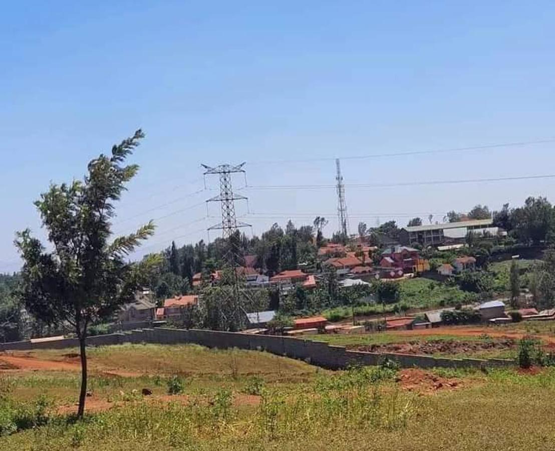 0.125 ac Commercial Land at Next To Tatu City Opposite Nova Pioneer Girls - 2