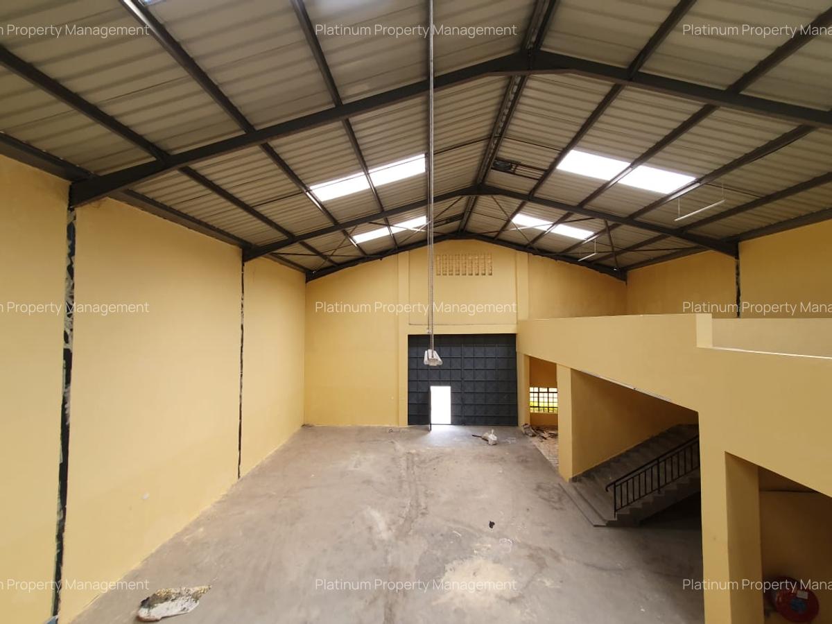 9,662 ft² Warehouse with Backup Generator in Juja - 1