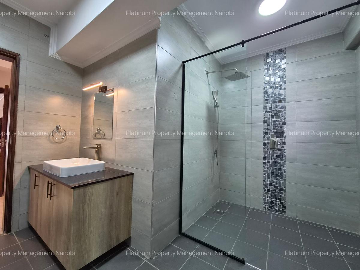 4 Bed Apartment with En Suite at General Mathenge Drive - 13