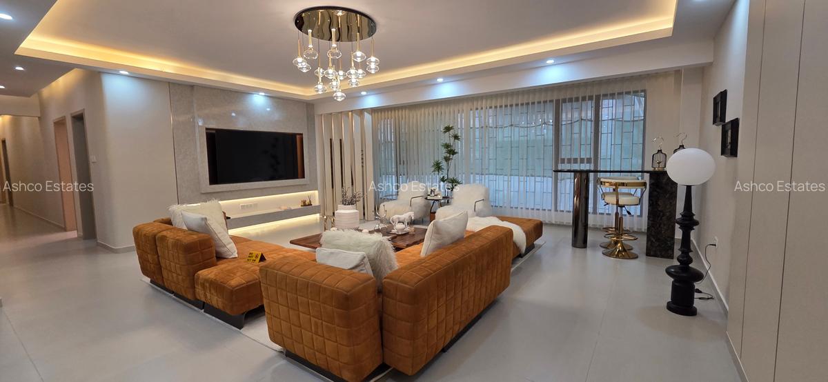 5 Bed Apartment with En Suite in Kilimani - 1