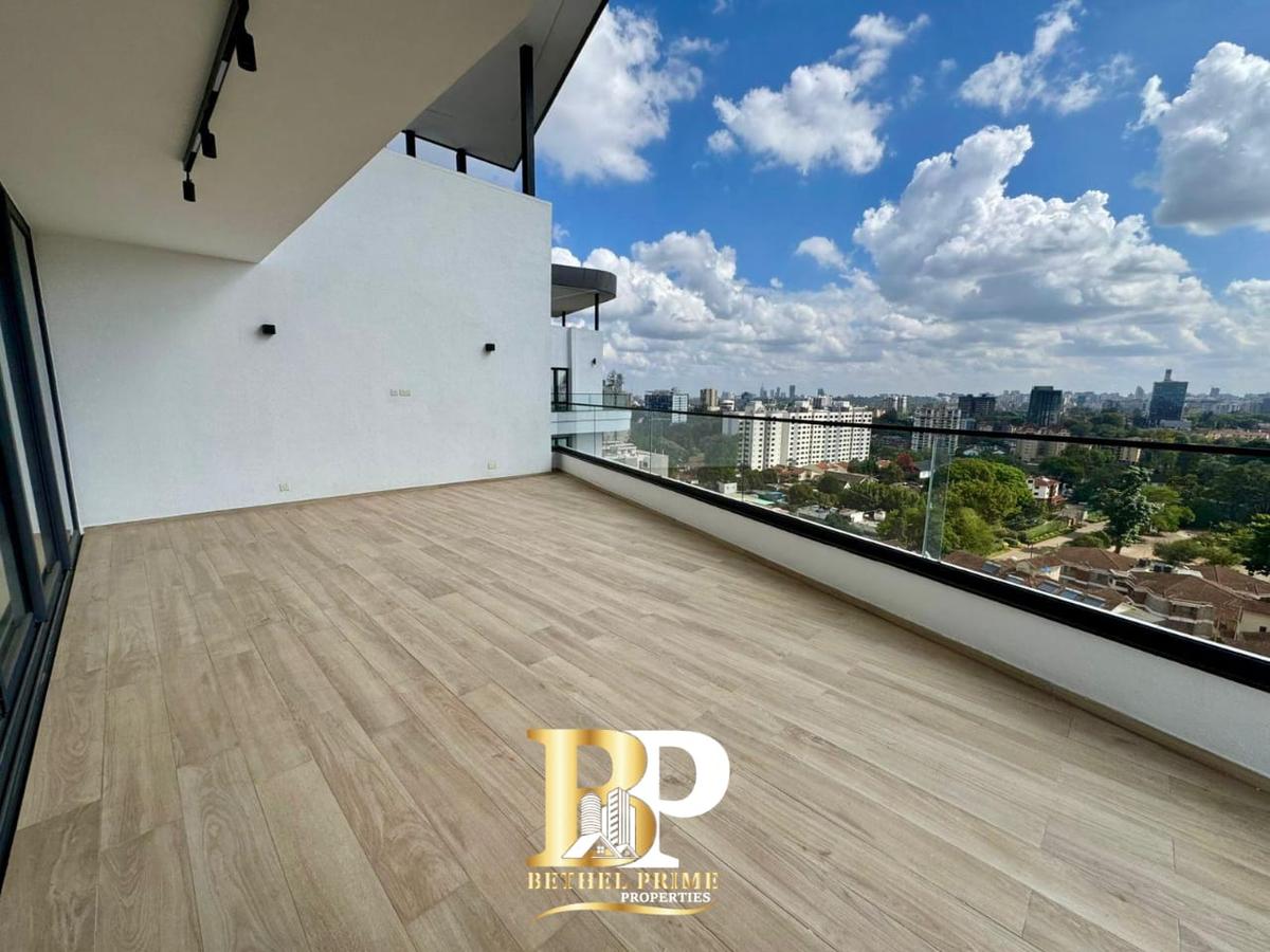 Serviced 5 Bed Apartment with En Suite in General Mathenge - 20