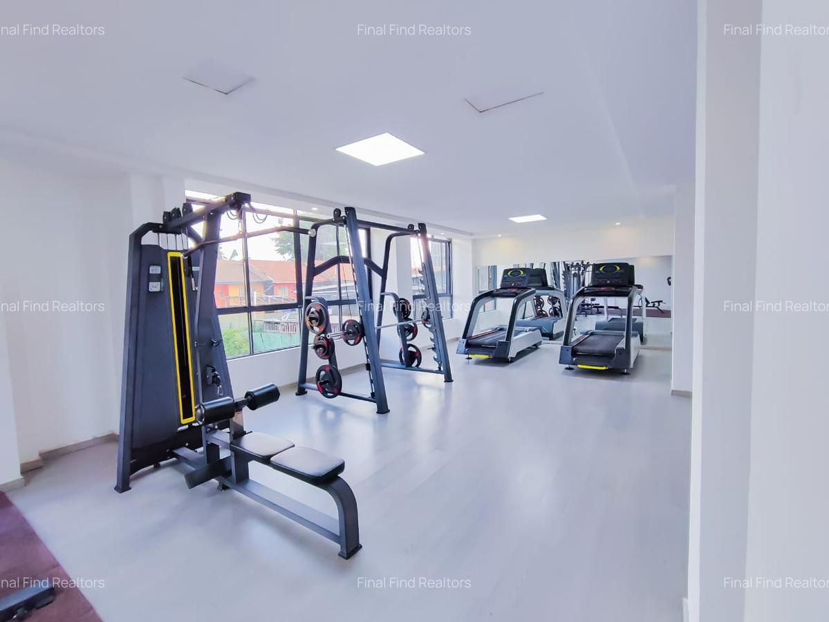 Furnished Bedsitter in Kilimani - 8