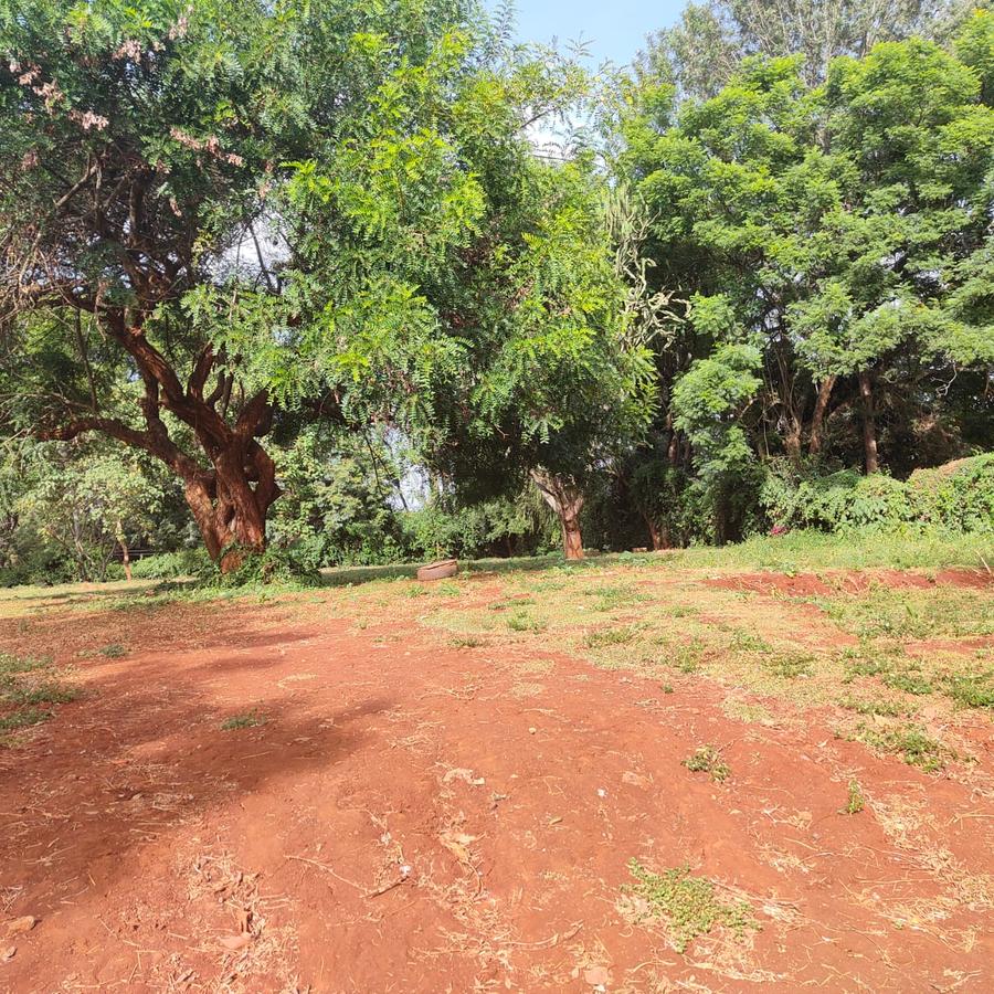 2.5 ac Residential Land at Old Kitisuru - 2