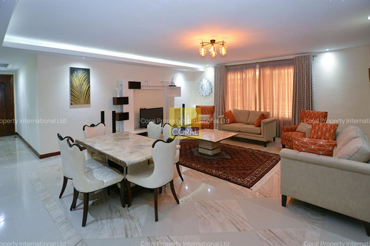 2 Bed Apartment with Swimming Pool in Hurlingham - 4