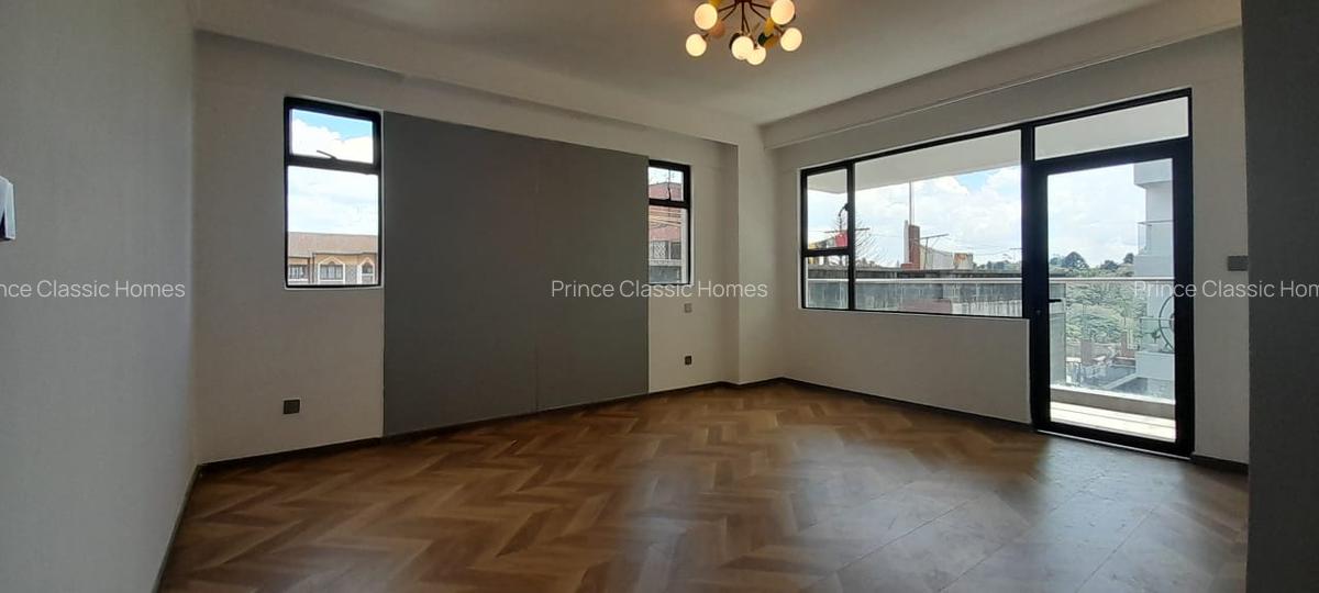 4 Bed Apartment with En Suite in Kileleshwa - 8