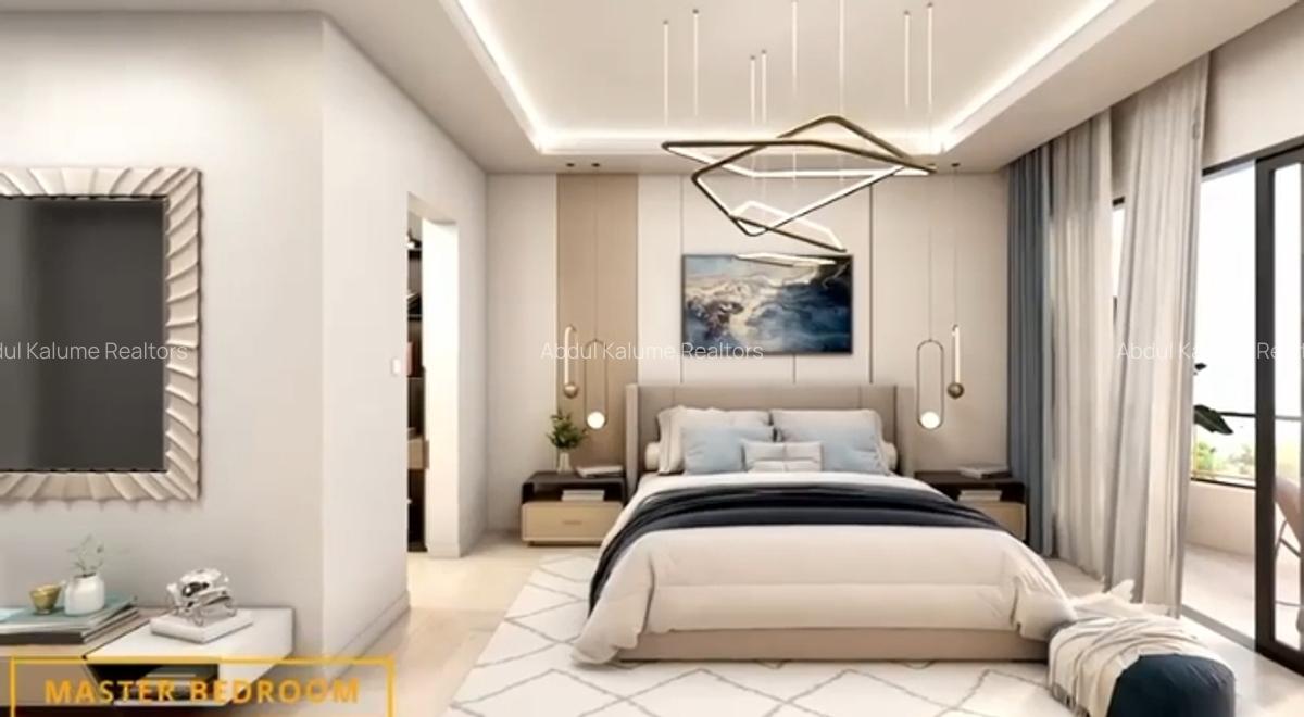 Serviced 3 Bed Apartment with En Suite at Nyali - 18