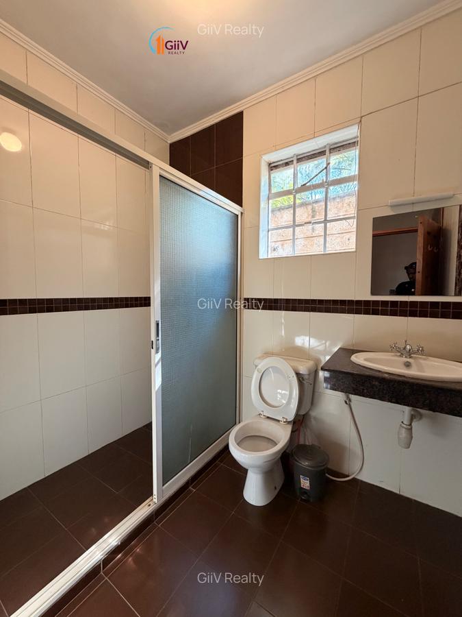 Serviced 3 Bed Apartment with En Suite in Spring Valley - 12