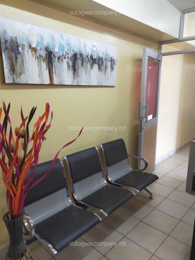 Furnished Office with Service Charge Included in Kilimani - 6