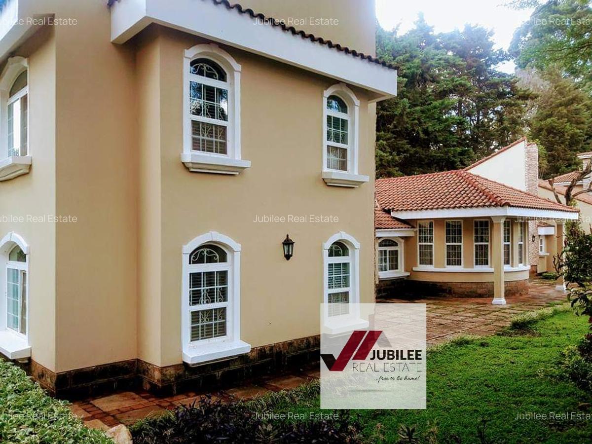 4 Bed Townhouse with En Suite in Kitisuru - 8