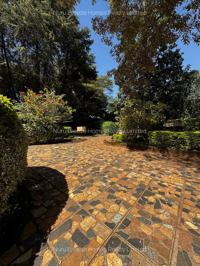 2.7 ac Land in Karen - 1