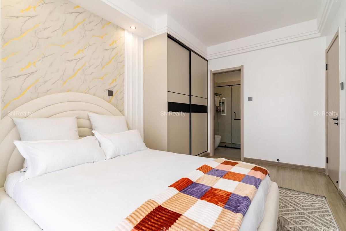 Furnished 2 Bed Apartment with En Suite at George Padmore Road - 13