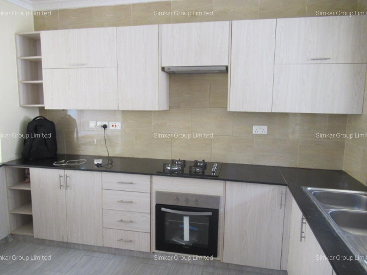 4 Bed Townhouse with En Suite at Syokimau - 8