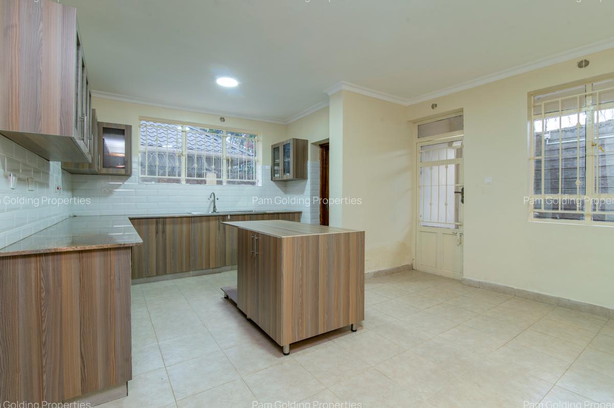 5 Bed Townhouse with Garden at Muigai Prestige - 9