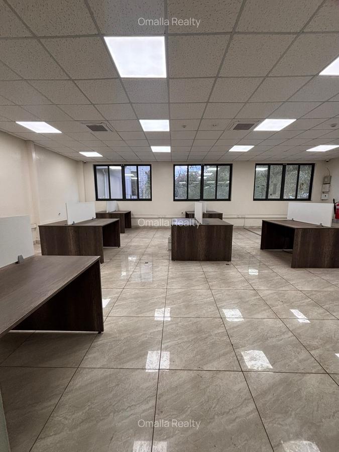 1,500 ft² Office with Backup Generator in Westlands Area - 7