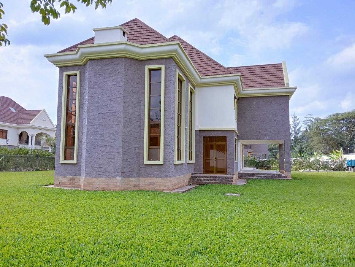 5 Bed House with En Suite in Karen - 19