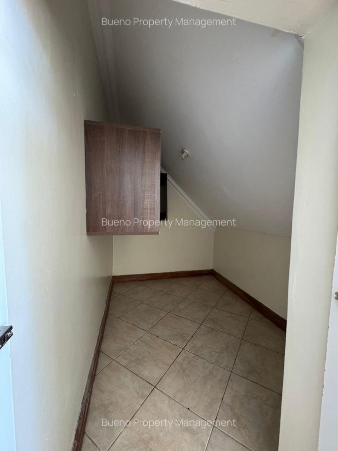 Studio Apartment with Borehole in Kilimani - 6