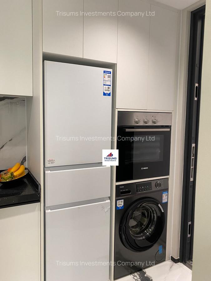 1 Bed Apartment with En Suite at Westlands Road - 3