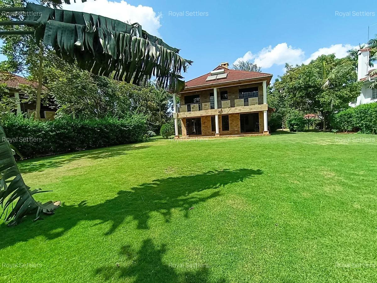 5 Bed Townhouse with En Suite at Muthaiga Rd - 11