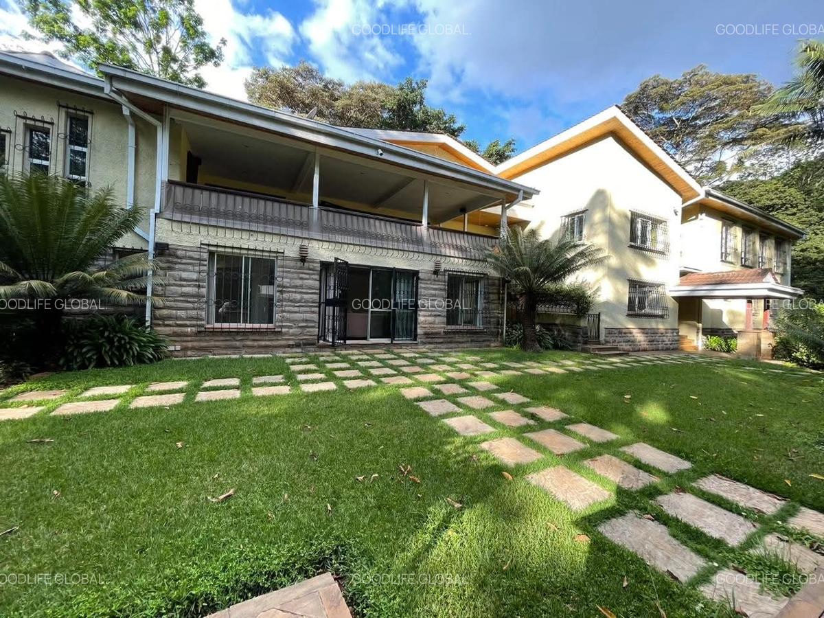 4 Bed House with En Suite at Old Muthaiga - 1