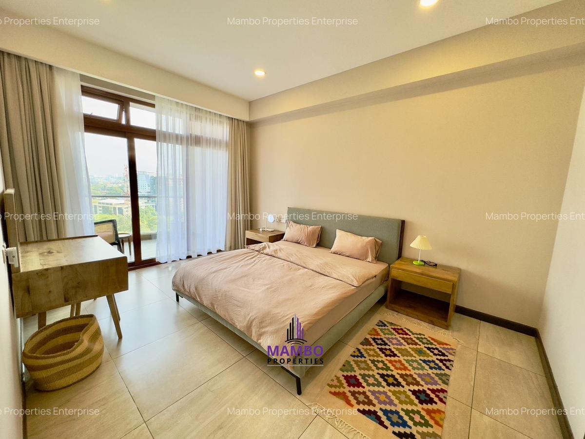 Serviced 2 Bed Apartment with En Suite at General Mathenge - 14