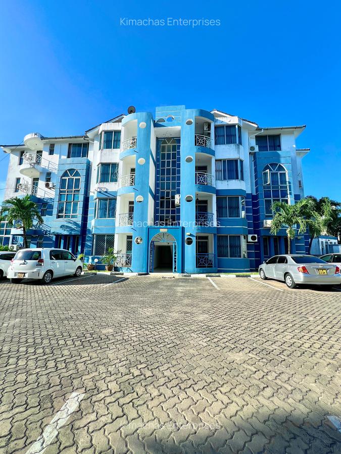 Serviced 3 Bed Apartment with En Suite at 5Th Avenue Nyali - 1