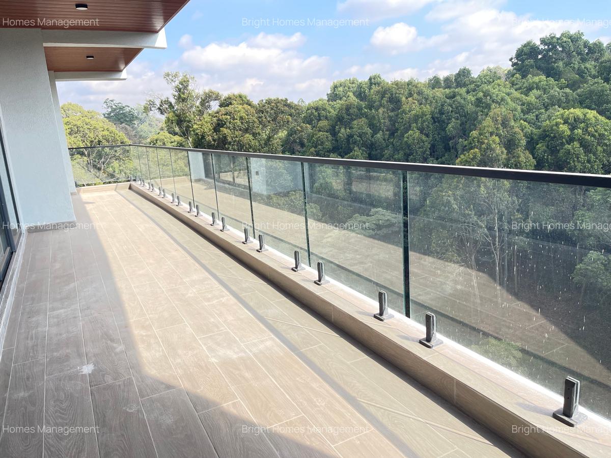 4 Bed Apartment with Swimming Pool in Spring Valley - 14