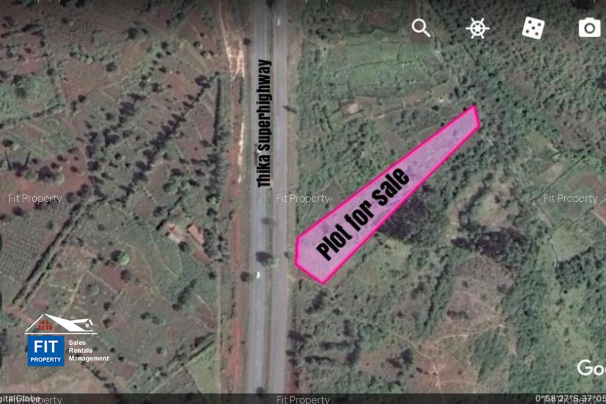 1 ac Land at Thika - 4