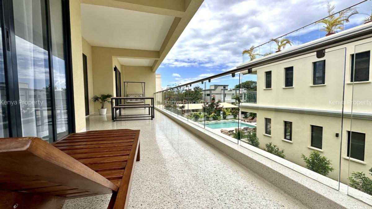 3 Bed Apartment with En Suite at Diani Beach Road - 12