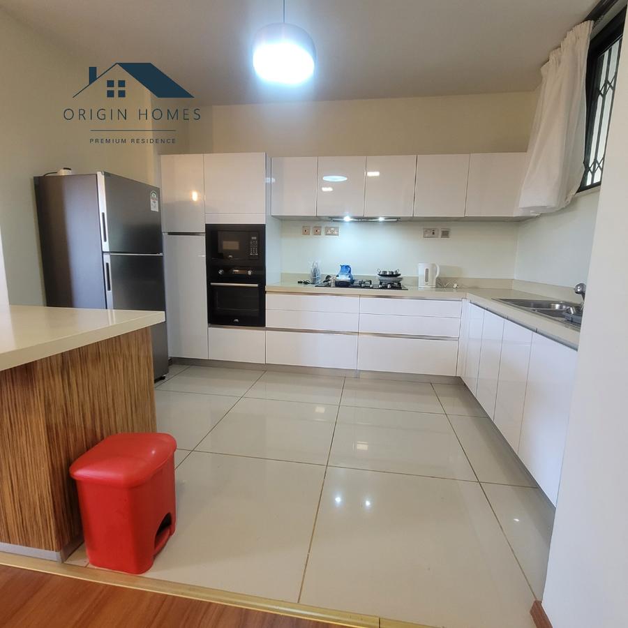 Furnished 3 Bed Apartment with En Suite at Westlands - 19