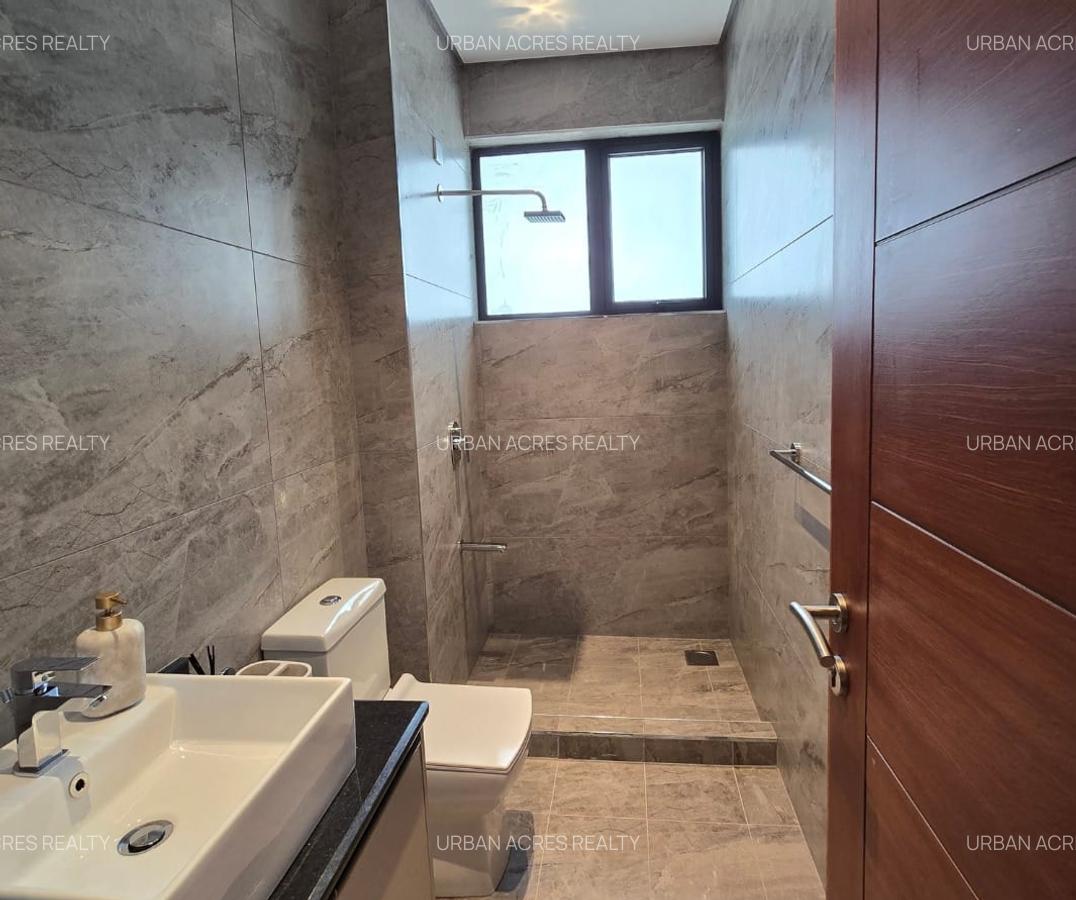 2 Bed Apartment with En Suite at Kitusuru - 9