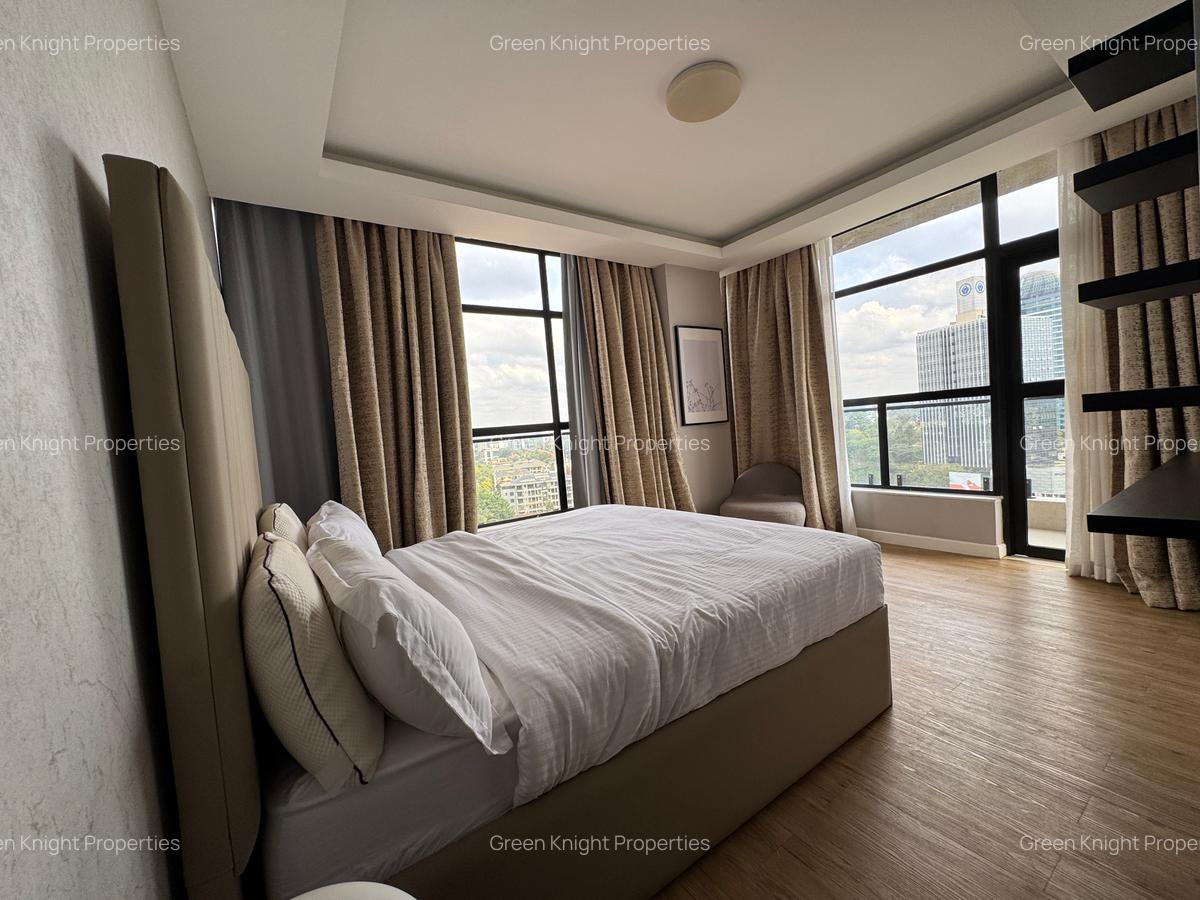 Serviced 3 Bed Apartment with En Suite in Westlands Area - 13