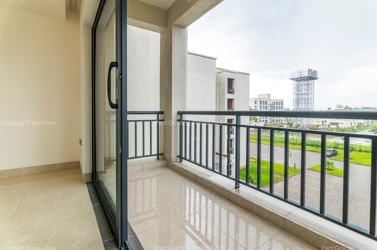 Serviced 1 Bed Apartment with Backup Generator at Eastern Bypass - 7