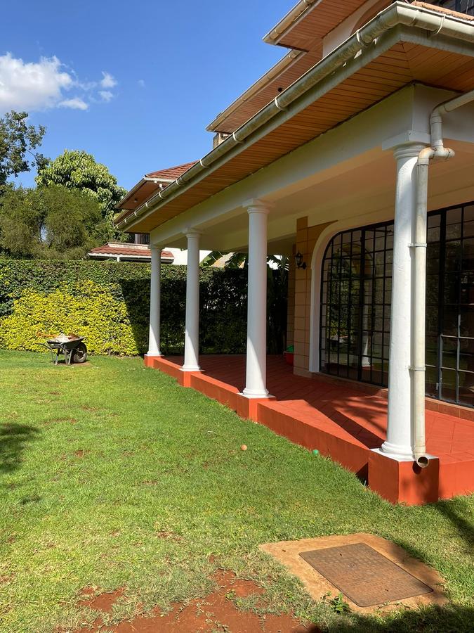 4 Bed Villa with En Suite in Kiambu Road - 20