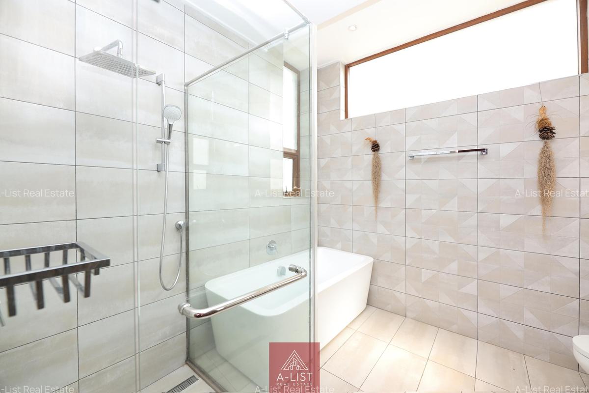 Furnished 3 Bed Apartment with En Suite at General Mathenge - 12