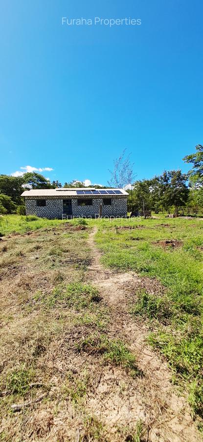 Land at Msambweni - 5